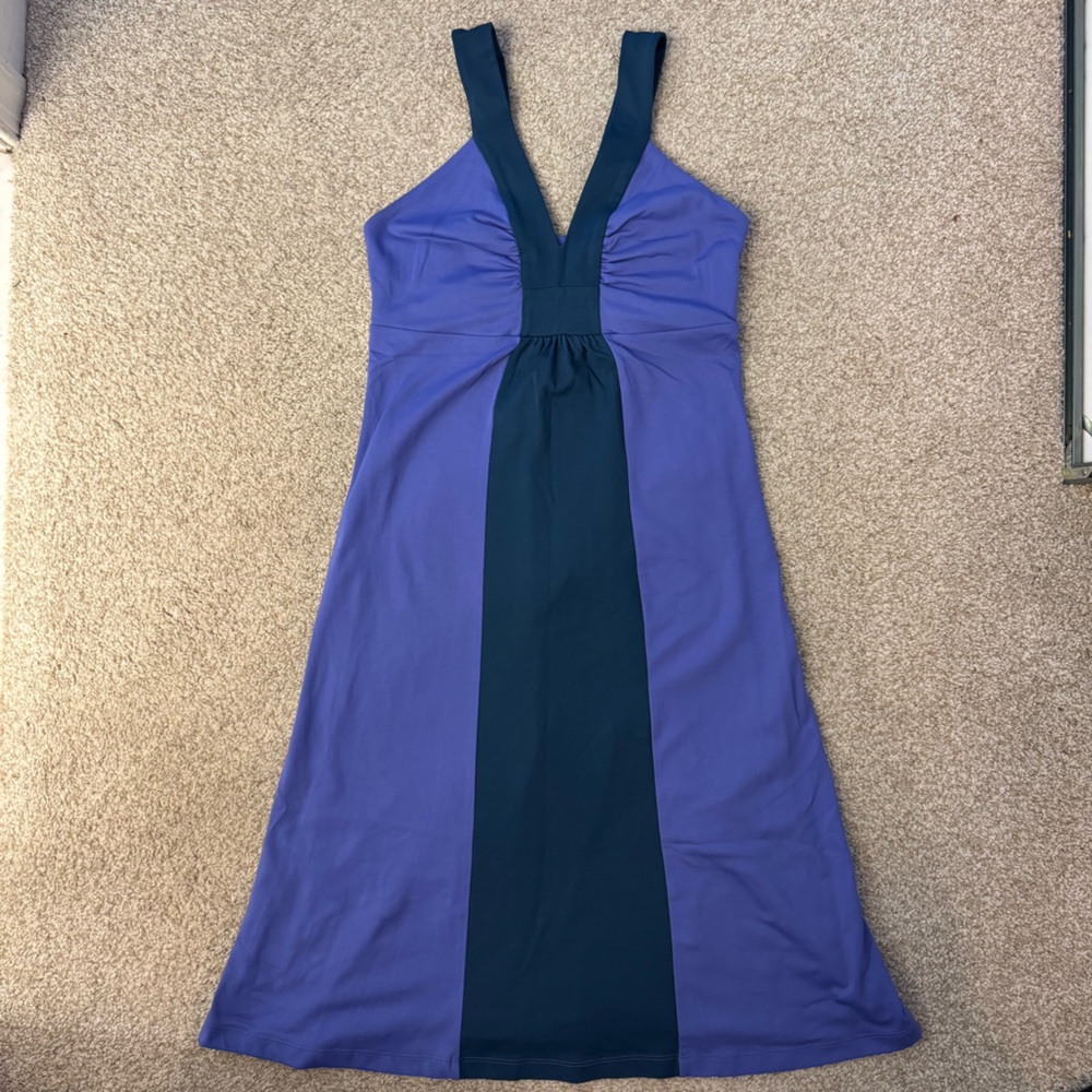 Patagonia Blue and Green Apparel